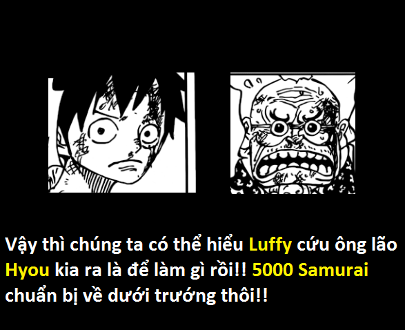 Góc soi mói One Piece 935: Ông trùm 20 năm trước của Wano Quốc xuất hiện - Tác giả lại vẽ lỗi Luffy? - Ảnh 17.