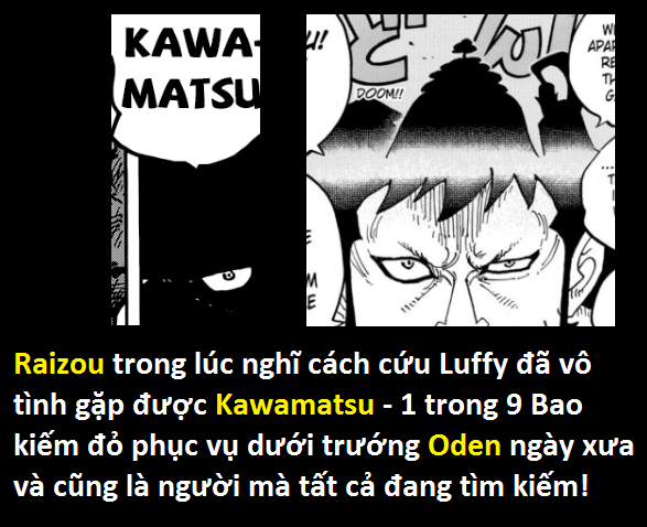 Góc soi mói One Piece 935: Ông trùm 20 năm trước của Wano Quốc xuất hiện - Tác giả lại vẽ lỗi Luffy? - Ảnh 18.
