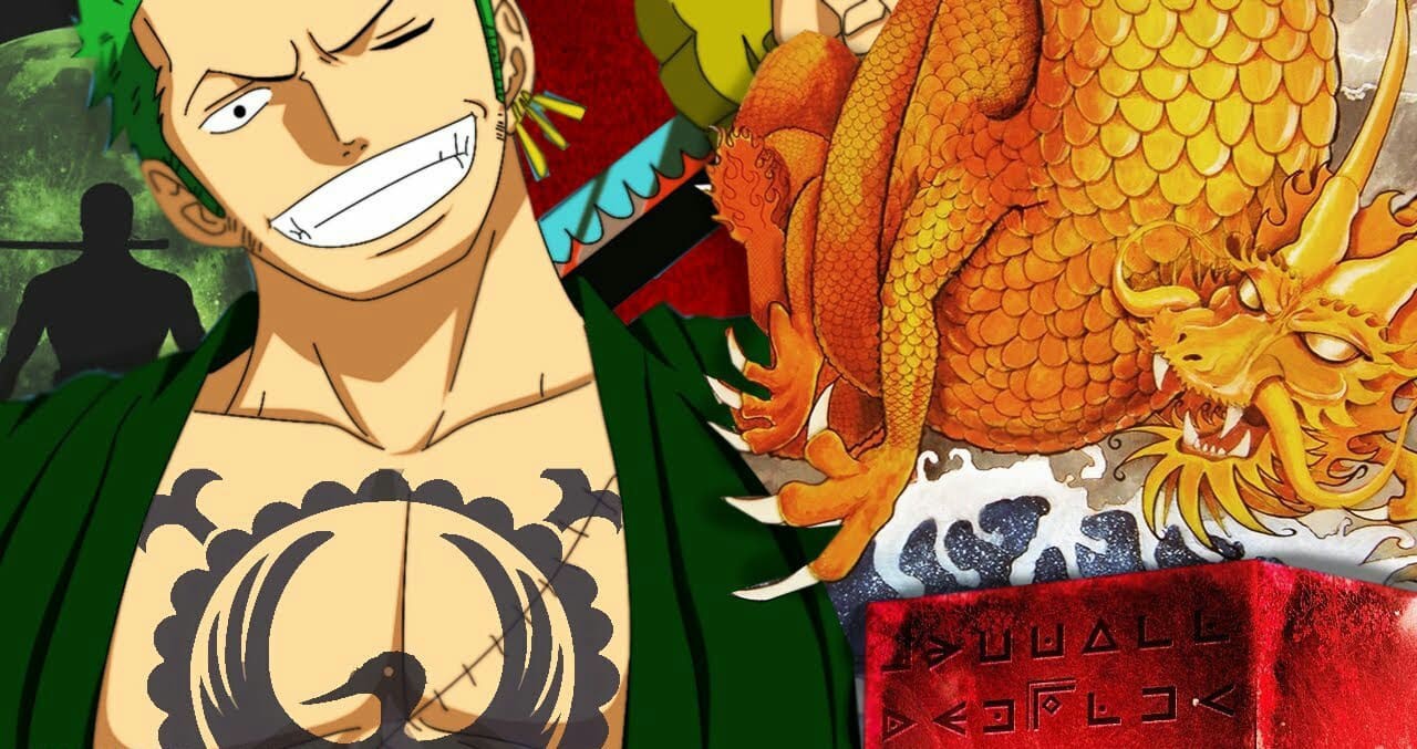 One Piece: 15 thông tin thú vị về anh chàng kiếm sĩ của băng Mũ Rơm, fan  Zoro nhất định phải biết (P2)