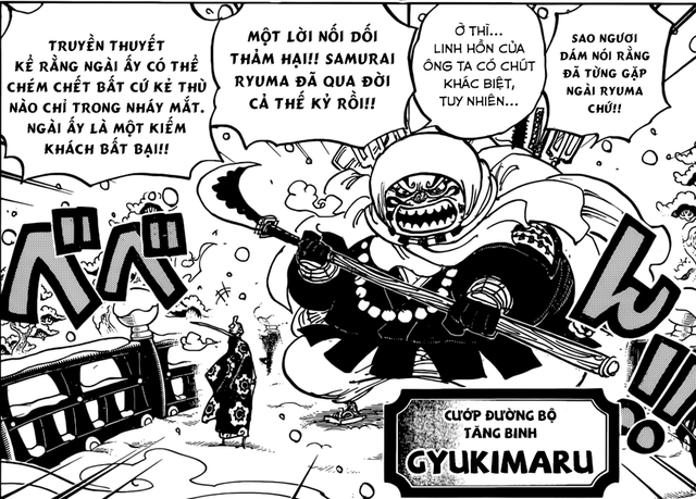 One Piece: Phải chăng Zoro, cánh tay phải của Luffy sắp thu nạp... đệ tử? - Ảnh 1.