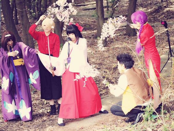 Bóc mẽ bí mật của những bức ảnh nghệ thuật cosplay đẹp lung linh - Ảnh 11.