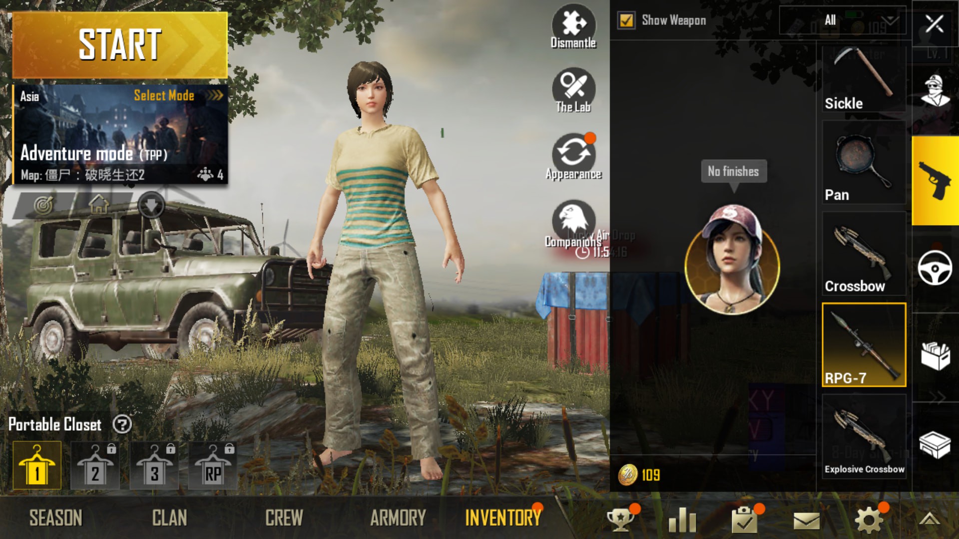 PUBG Mobile phiên bản  sẽ cập nhật 