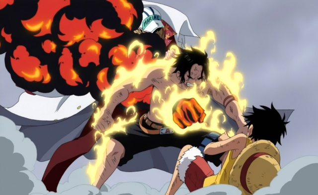 One Piece: Ace từng là quân bài bí mật của Kaido trên hành trình xưng bá thiên hạ? - Ảnh 1.