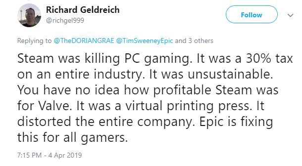 Cựu nhân viên Valve tuyên bố: Steam đang giết chết game PC - Ảnh 2.
