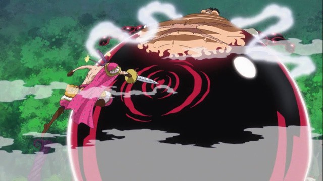 Luffy sức mạnh: Xem hình ảnh về \