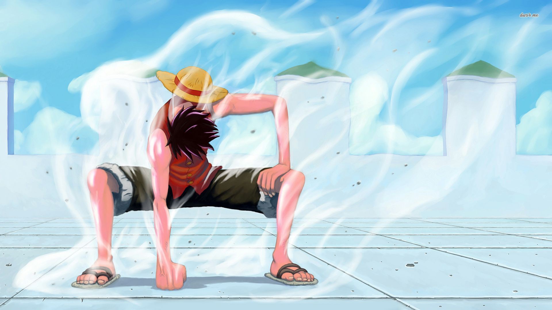 One Piece 10 sự thật về Gear 3 thứ sức mạnh từng khiến Luffy biến thành  tí hon P2