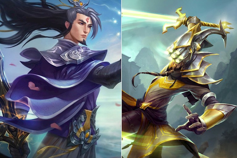 LMHT: Bộ mặt thật sau lớp mặt nạ của các tướng trong Liên Minh Huyền Thoại - Ảnh 3.