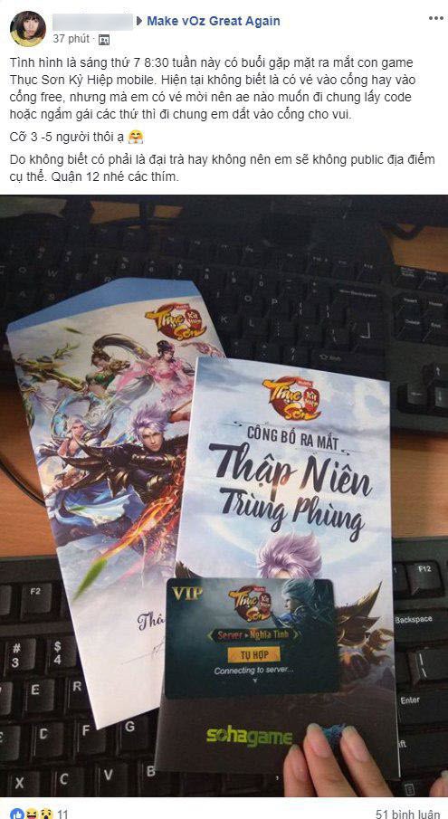 Thái Châu, Ngọc Ken, Espresso, KenJay, CAF17 cùng thế hệ “huyền thoại” làng game Việt đồng loạt xưng tên trong Thục Sơn Kỳ Hiệp Mobile - Ảnh 9.