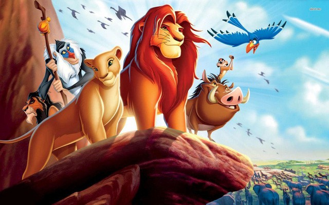 Hình ảnh sư tử đẹp nhất  Rei leão Simba rei leão O rei leão musical
