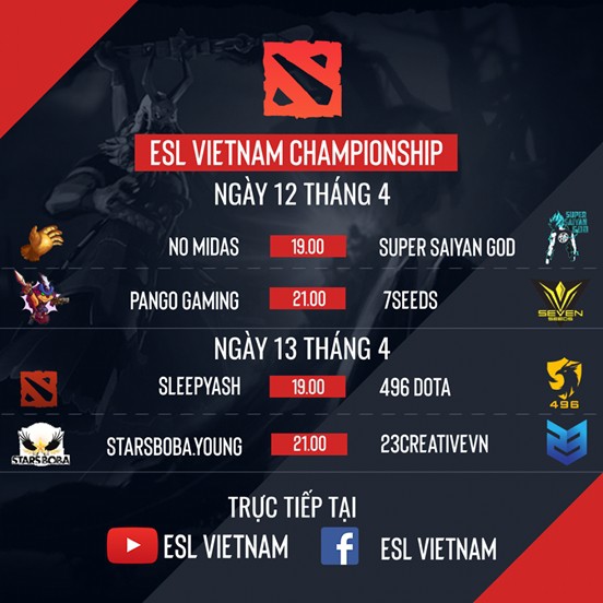 DOTA 2: Vòng Group Stage của ESL Vietnam Championship 2019 sẽ chính thức khởi tranh vào cuối tuần này - Ảnh 3.