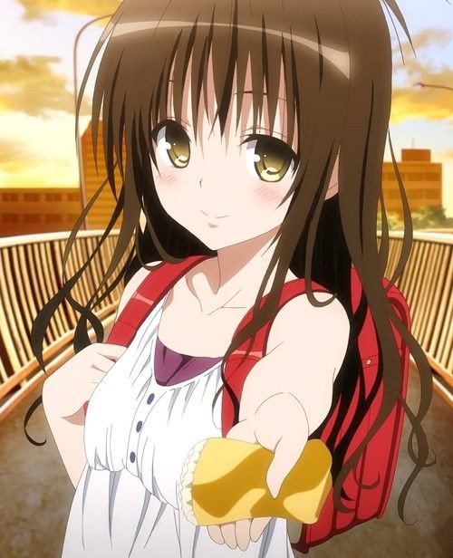 Thưởng thức bức hình về em gái học sinh tiểu học đáng yêu trong phong cách anime, bạn sẽ bị cuốn hút bởi vẻ đáng yêu và dễ thương của cô bé.