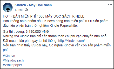 Đến bao giờ Facebook Việt mới bớt bị lừa đồ miễn phí mất tiền trăm triệu như thế này? - Ảnh 2.