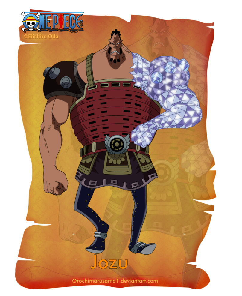 one piece marineford jozu