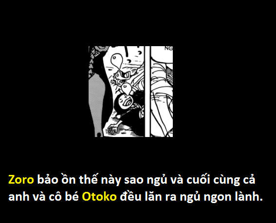 Góc soi mói One Piece 939: Hé lộ lý do Hiyori không du hành thời gian cùng anh trai và người cứu cô là một người cá? - Ảnh 8.