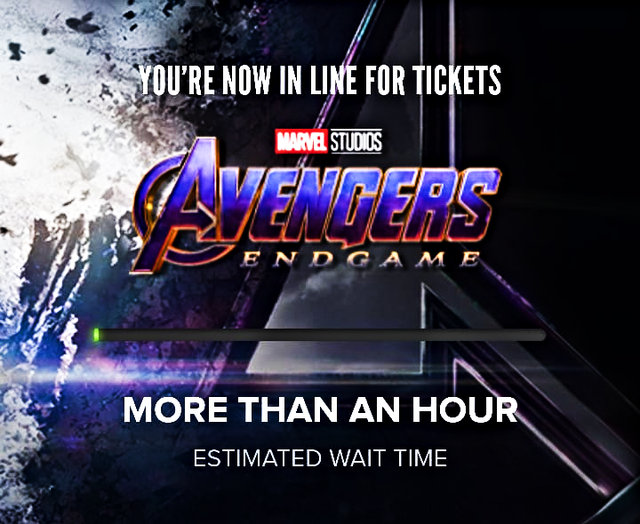 Avengers: Endgame đánh sập web bán vé sớm và phá vỡ kỷ lục về số lượng từ trước đến nay của Trung Quốc - Ảnh 1.