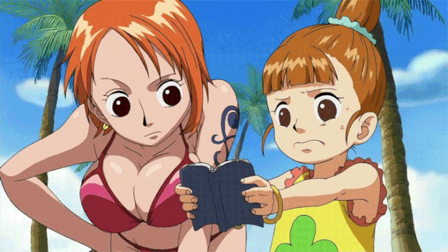 One Piece: Lý do thật sự khiến Luffy bị “thu hút” bởi Nami hơn là ...