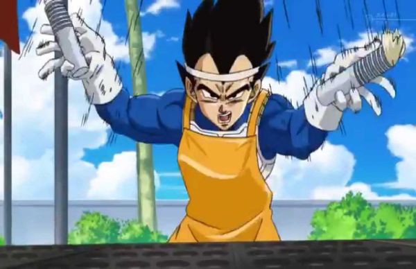 Dragon Ball: 20 sự thật điên rồ về Vegeta- chàng hoàng tử nhọ nhất thế giới Bi Rồng (P1) - Ảnh 7.