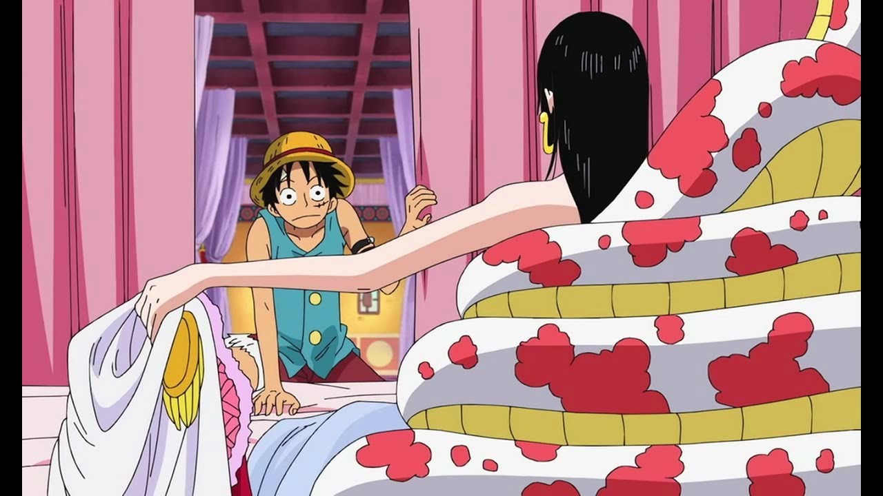 Luffy và Nami - Tình cảm đầy ấm áp và tràn đầy năng lượng giữa Luffy và Nami đã khiến hàng triệu trái tim tan chảy. Hãy cùng xem lại khoảnh khắc ngọt ngào của hai nhân vật trong bộ anime kinh điển One Piece!