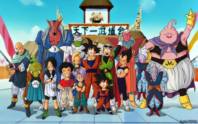 Dragon Ball: Hé lộ một số thông tin thú vị về các nhân vật mà fan 20 năm cũng không biết - Ảnh 3.