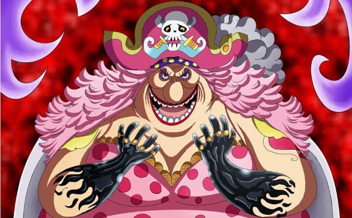 One Piece Nami Sẽ Sở Hữu Trai Ac Quỷ Soru Soru No Mi Của Tứ Hoang Big Mom Trong Tương Lai