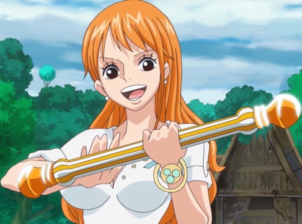 Soru Soru no Mi là trái ác quỷ đầy uy lực của Nami trong One Piece. Bạn sẽ không mún bỏ lỡ bức hình đầy bí mật và nguy hiểm về trái ác quỷ này.