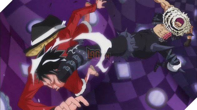One Piece: Thân là nhân vật chính nhưng Luffy đã bị ăn đánh tới 389 lần không trượt phát nào - Ảnh 3.