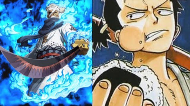 One Piece: Kiếm sĩ mạnh nhất thế giới Mihawk và huyền thoại Ryuma đã sử dụng Haki Bá Vương để luyện thành hắc kiếm? (Phần 2) - Ảnh 5.