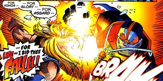 5 lần Thanos đại bại trong truyện tranh Marvel - Ảnh 2.