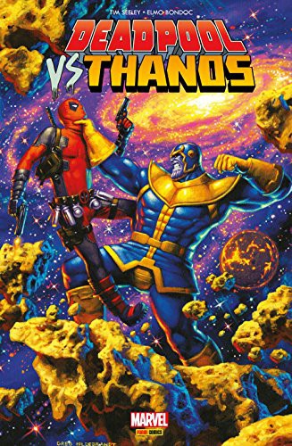 5 lần Thanos đại bại trong truyện tranh Marvel - Ảnh 6.