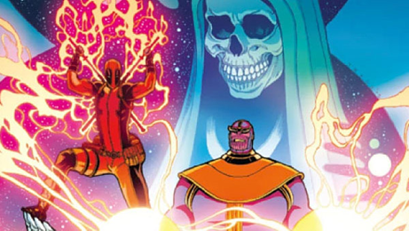 5 lần Thanos đại bại trong truyện tranh Marvel - Ảnh 7.