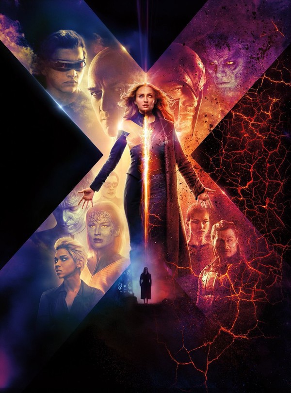 Trailer cuối cùng của ‘Dark Phoenix’ hé lộ nguồn gốc sức mạnh kinh khủng của Phượng Hoàng Hắc Ám - Ảnh 4.
