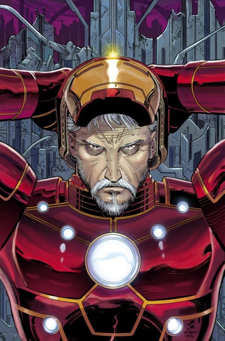 Sốc: Iron Man xuất hiện trong Trailer Avengers: Endgame là người ...