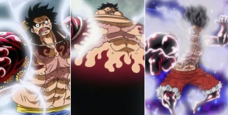 One Piece: Luffy sẽ bá đạo thế nào khi lên Gear 5 và thức tỉnh ...