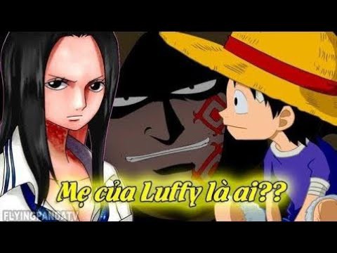 One Piece: Mối liên kết thật sự giữa Luffy và cựu Vua Hải Tặc, phải chăng họ có quan hệ máu mủ? - Ảnh 1.