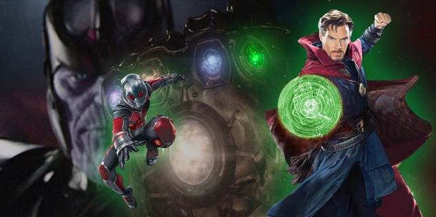 Avengers: Endgame - 5 kịch bản có thể giúp các siêu anh hùng Avengers đánh bại Thanos - Ảnh 2.