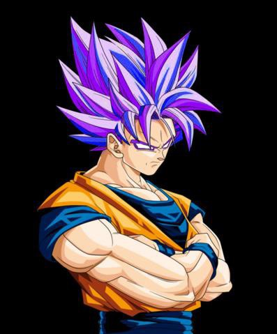 Dragon Ball Super: Goku hé lộ trạng thái sức mạnh mới - Tóc... 7 sắc cầu vồng - Ảnh 4.