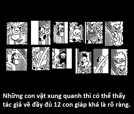 One Piece 940: Luffy sử dụng Haki Bá vương đánh ngất đám lính để lên kế hoạch vượt ngục với lão trùm Yakuza Hyou - Ảnh 2.