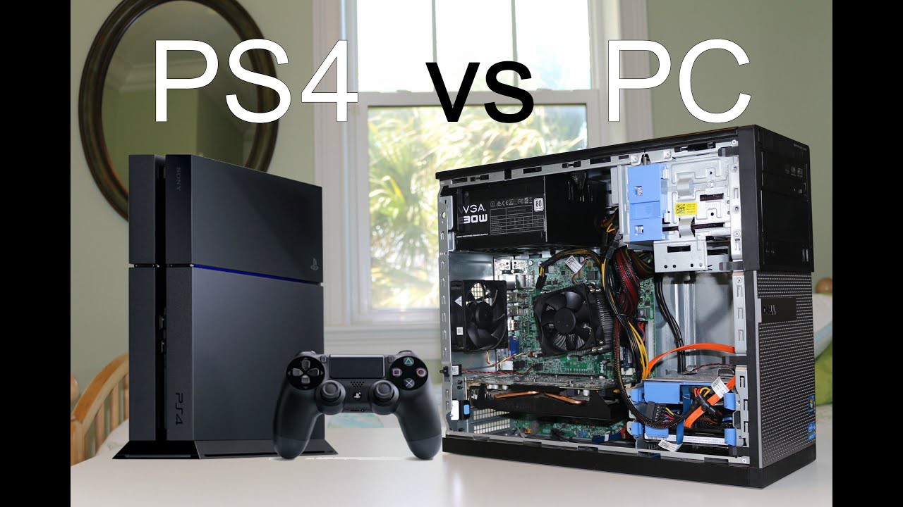 Pc vs. ПК vs ПС. PC vs ps4. Пс4 и ПК. Ps4 на ПК.