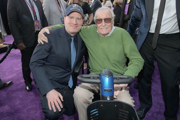 Anh em đạo diễn Marvel lên kế hoạch sản xuất phim tài liệu về Bố Già Stan Lee - Ảnh 2.