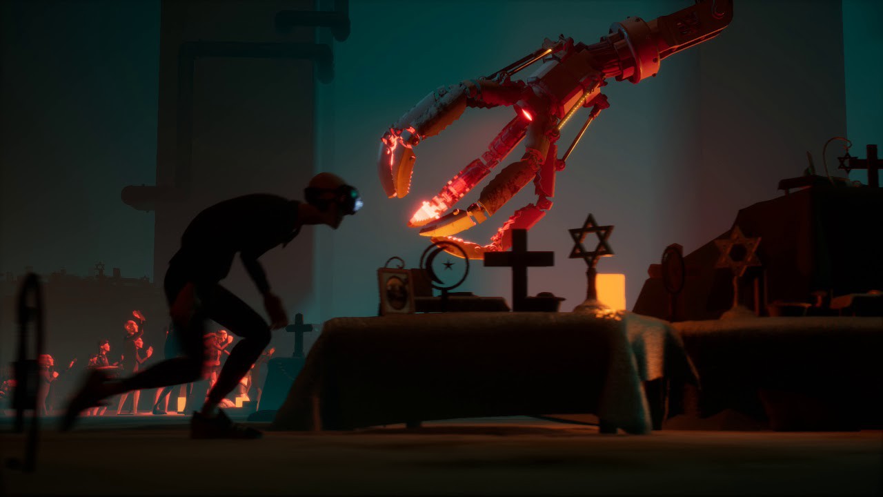 Burning Daylight Game giải đố, sinh tồn siêu hot trên Steam đang miễn