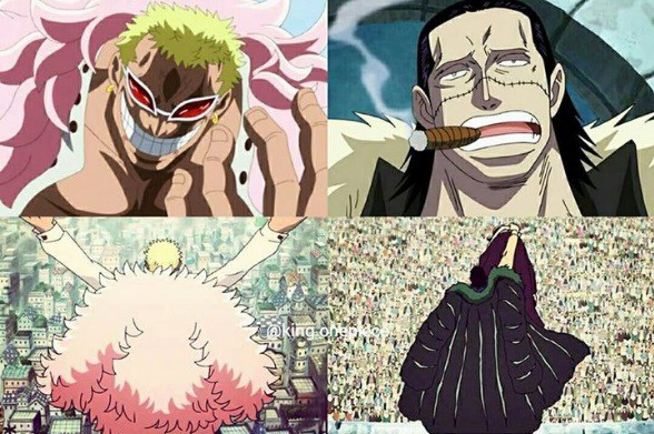 One Piece: Việc loại bỏ hệ thống Shichibukai giống như con dao 2 lưỡi đối với Chính Phủ Thế Giới? - Ảnh 4.