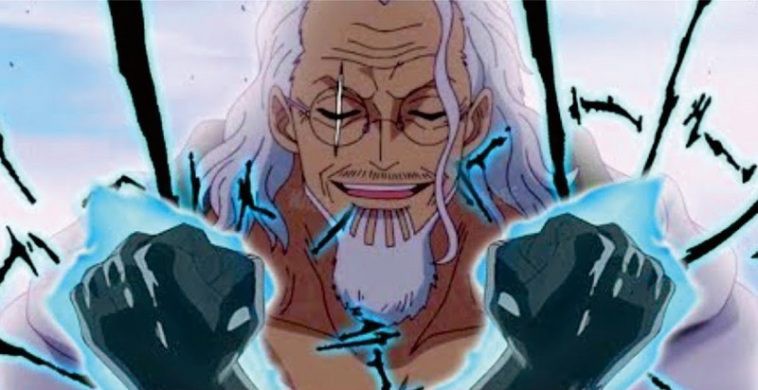 One Piece: Rayleigh Is A Goddamn Legendary Character