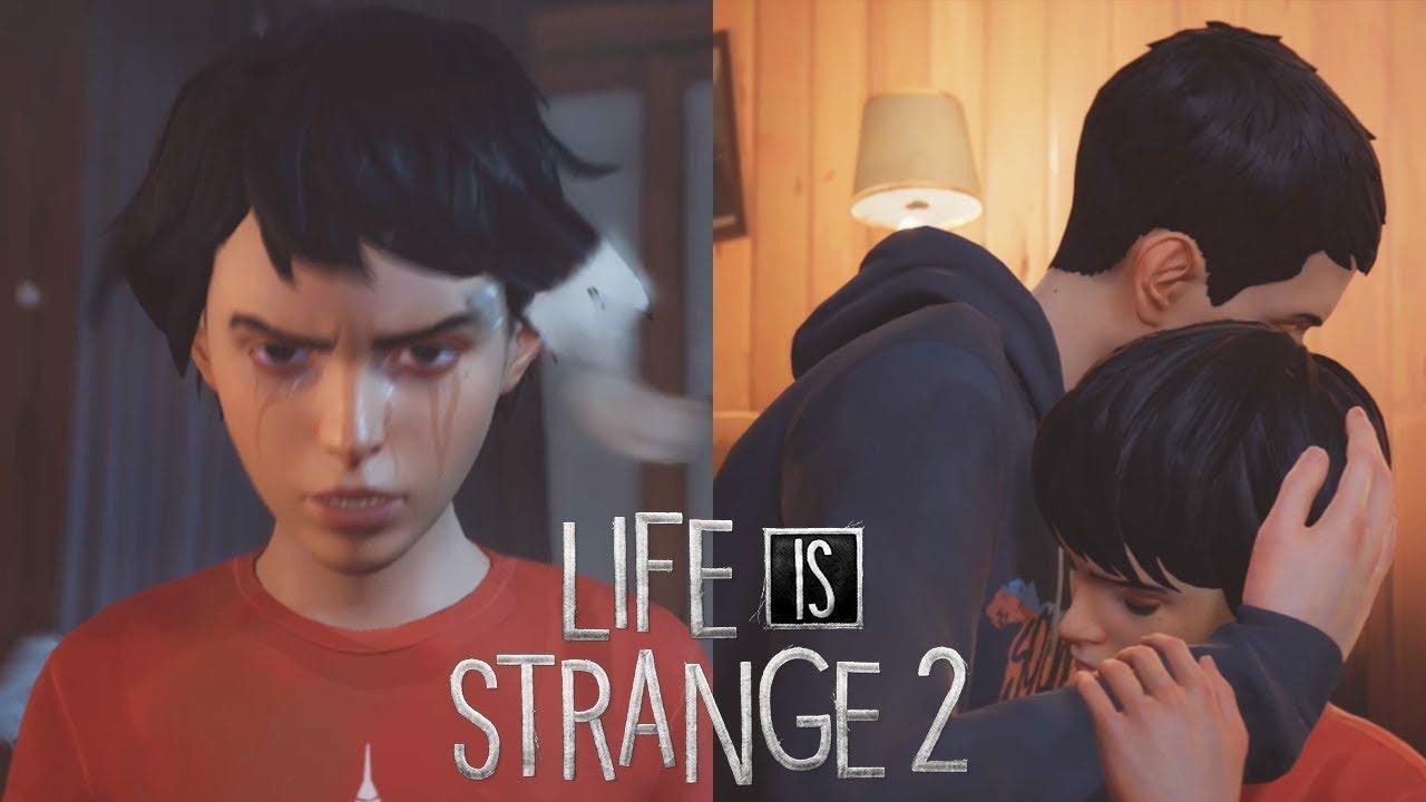 Life is Strange 2 - Episode 3 - Ngày ra mắt: Sẵn sàng trải nghiệm một trong những tựa game giải đố nổi tiếng, Life is Strange 2 - Episode 3 - Ngày ra mắt, đưa bạn vào một cuộc phiêu lưu cực kỳ hấp dẫn. Với những tình tiết đan xen giữa thực tế và siêu nhiên, game mang đến cho người chơi những trải nghiệm tuyệt vời trên màn hình tivi của bạn. Vậy còn chần chờ gì nữa, hãy cùng thử sức với game đang hot này.