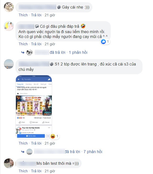 Drama rúng động làng game: Đại gia thách thức tất cả 2 server đầu, khoe tài khoản 1 tỷ và sự nổi dậy như quái vật của các bang S1-S2 - Ảnh 10.