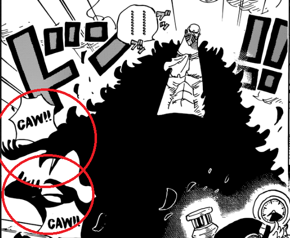 One Piece: Karasu có thể biến cơ thể thành nhiều con quạ, vậy chỉ huy của quân cách mạng đã ăn trái ác quỷ gì? - Ảnh 3.