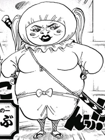 One Piece: Okiku có thể chính là Bao Kiếm Đỏ đã phản bội gia tộc Kozuki để phục vụ cho Tướng quân Orochi? - Ảnh 4.