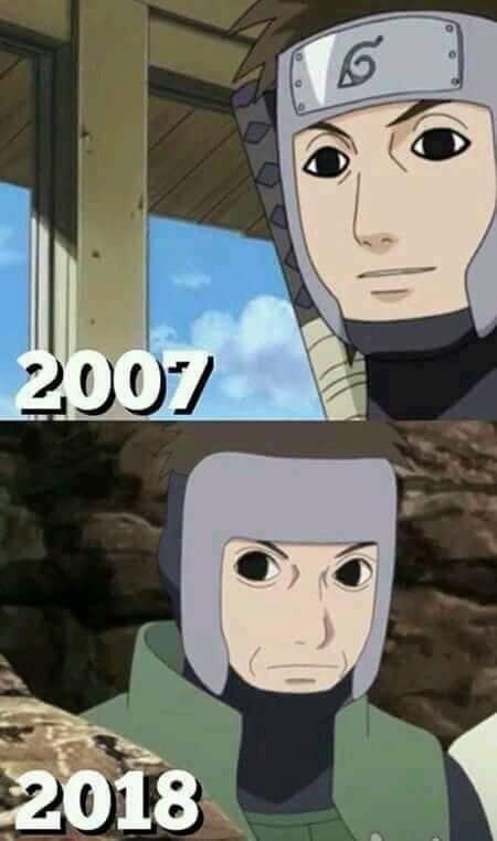 Không chỉ mình Naruto đã thay đổi thành bố Boruto, cả dàn nhân vật đều đã ai rồi cũng sẽ khác - Ảnh 15.