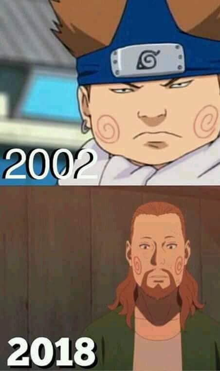 Không chỉ mình Naruto đã thay đổi thành bố Boruto, cả dàn nhân vật đều đã ai rồi cũng sẽ khác - Ảnh 18.