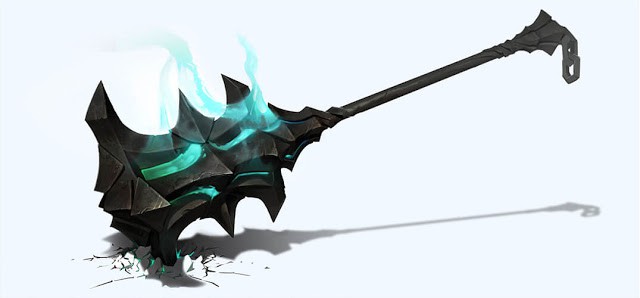 LMHT: Hé lộ hình ảnh mới nhất về dự án làm lại Mordekaiser và Pantheon, tướng mới sẽ là một Sát Thủ - Ảnh 1.