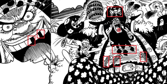 One Piece: 4 lý do chứng minh Râu Đen không thể sở hữu 3 trái ác quỷ? - Ảnh 5.